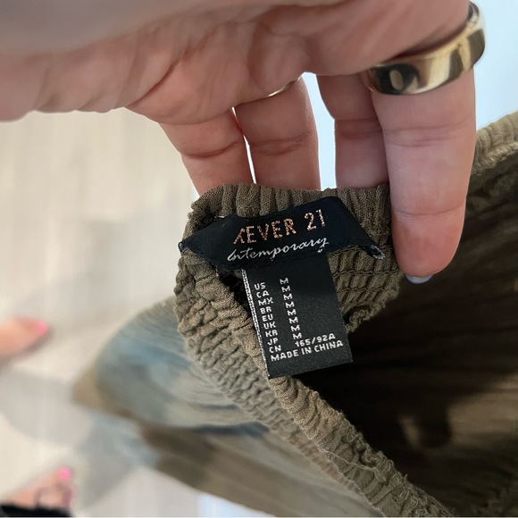 Forever 21 maxi dress - Picture 5 of 5